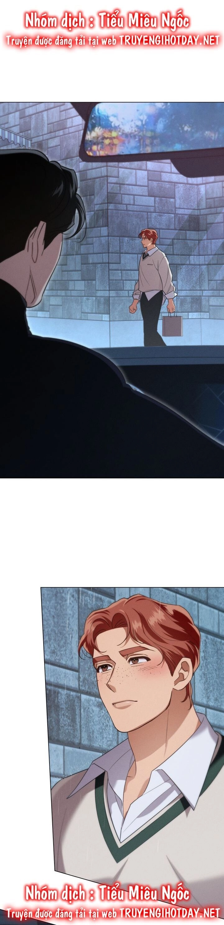 Chàng Người Sói Phát Điên Vì Tôi Chapter 28 - 31