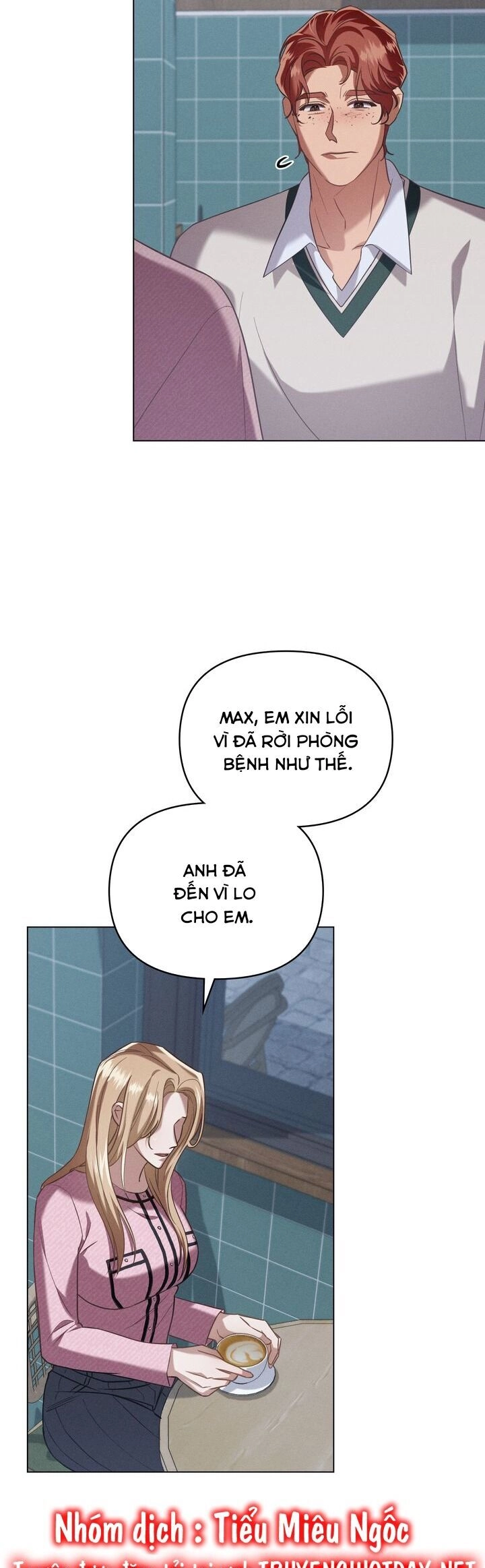 Chàng Người Sói Phát Điên Vì Tôi Chapter 28 - 35