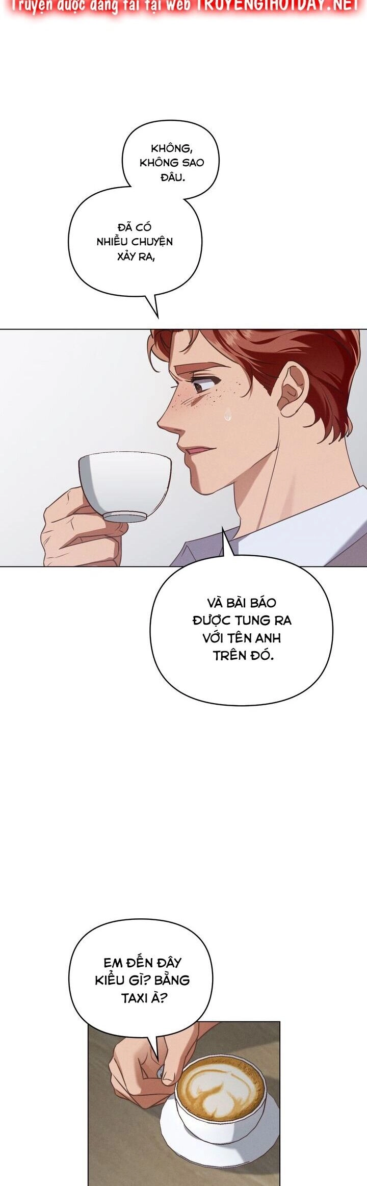 Chàng Người Sói Phát Điên Vì Tôi Chapter 28 - 36