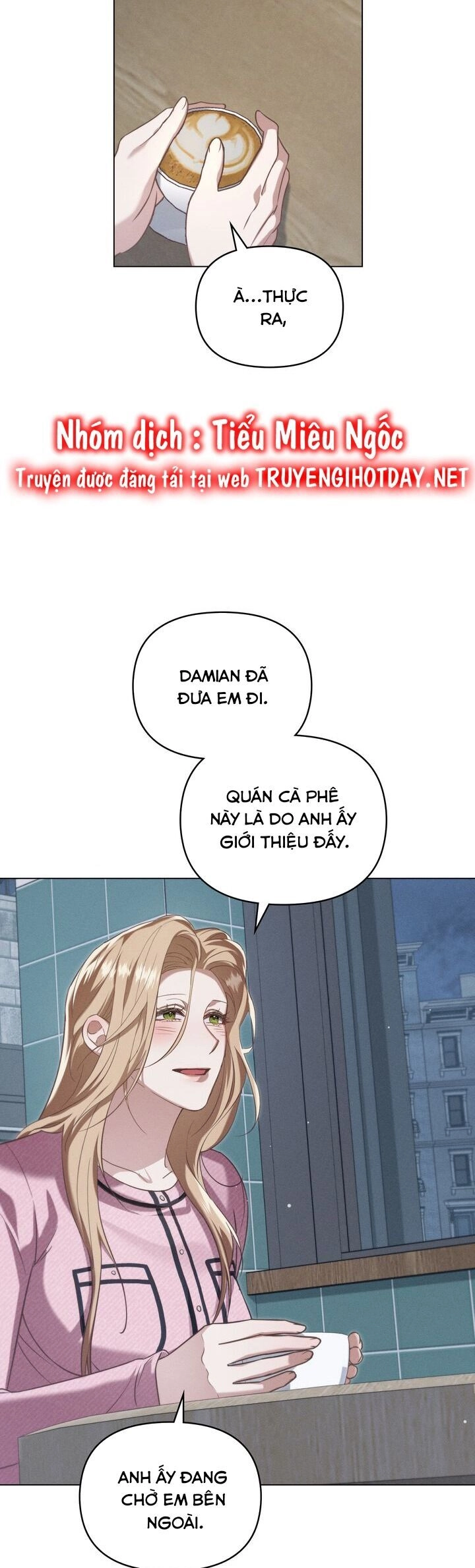 Chàng Người Sói Phát Điên Vì Tôi Chapter 28 - 37