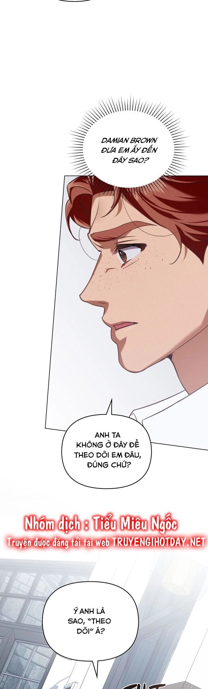 Chàng Người Sói Phát Điên Vì Tôi Chapter 28 - 38