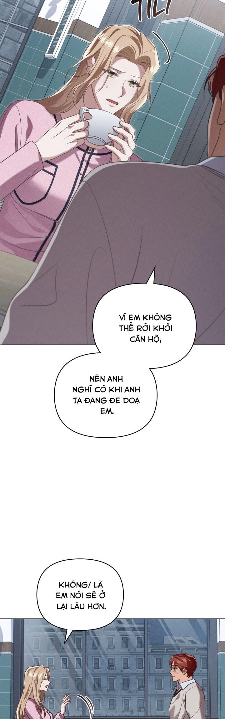 Chàng Người Sói Phát Điên Vì Tôi Chapter 28 - 39