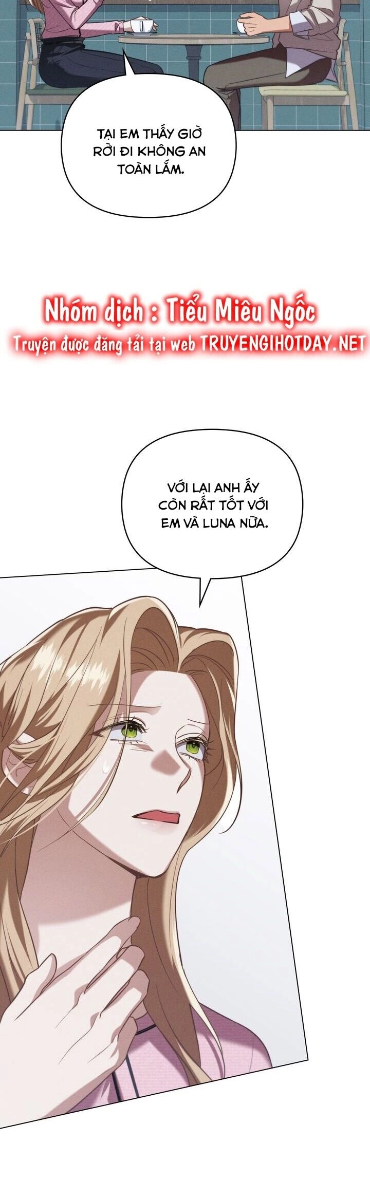 Chàng Người Sói Phát Điên Vì Tôi Chapter 28 - 40