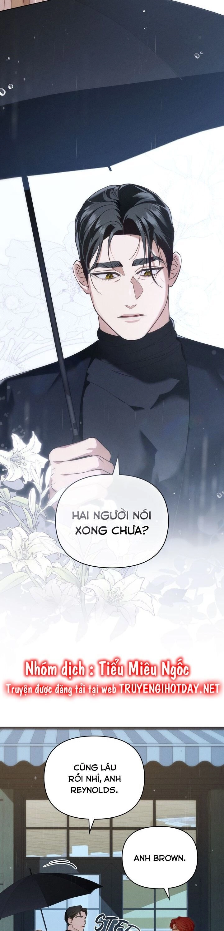 Chàng Người Sói Phát Điên Vì Tôi Chapter 29 - 17