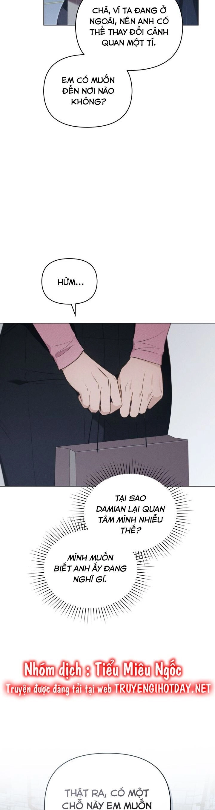 Chàng Người Sói Phát Điên Vì Tôi Chapter 29 - 21