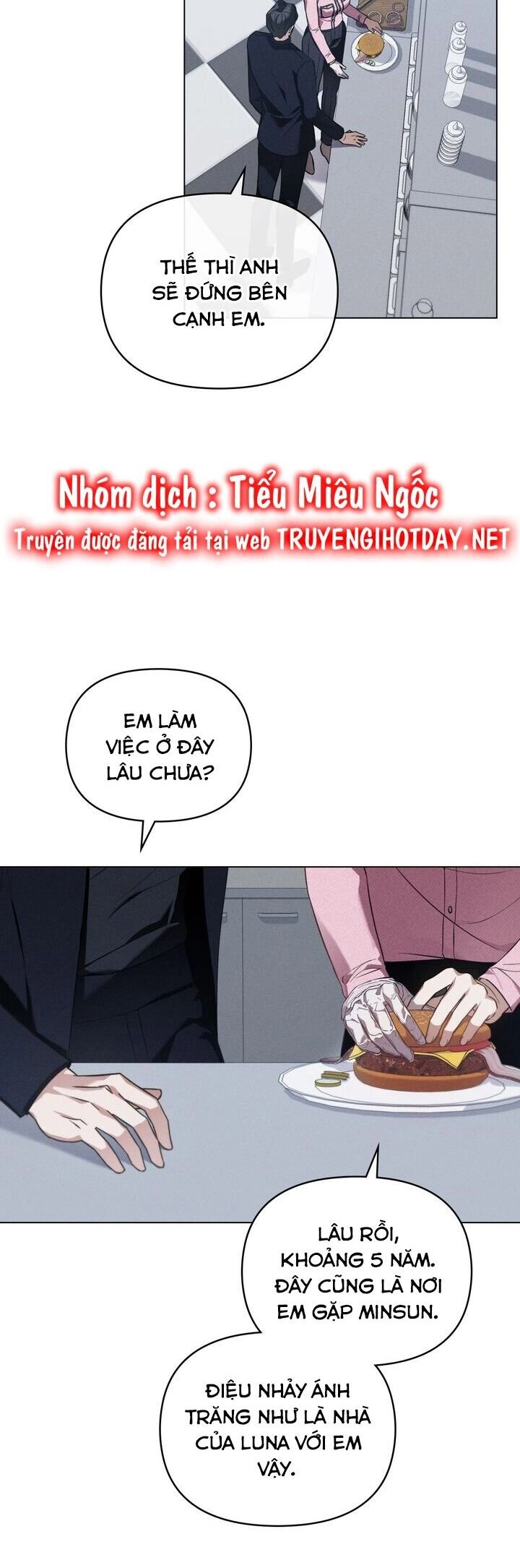 Chàng Người Sói Phát Điên Vì Tôi Chapter 29 - 25