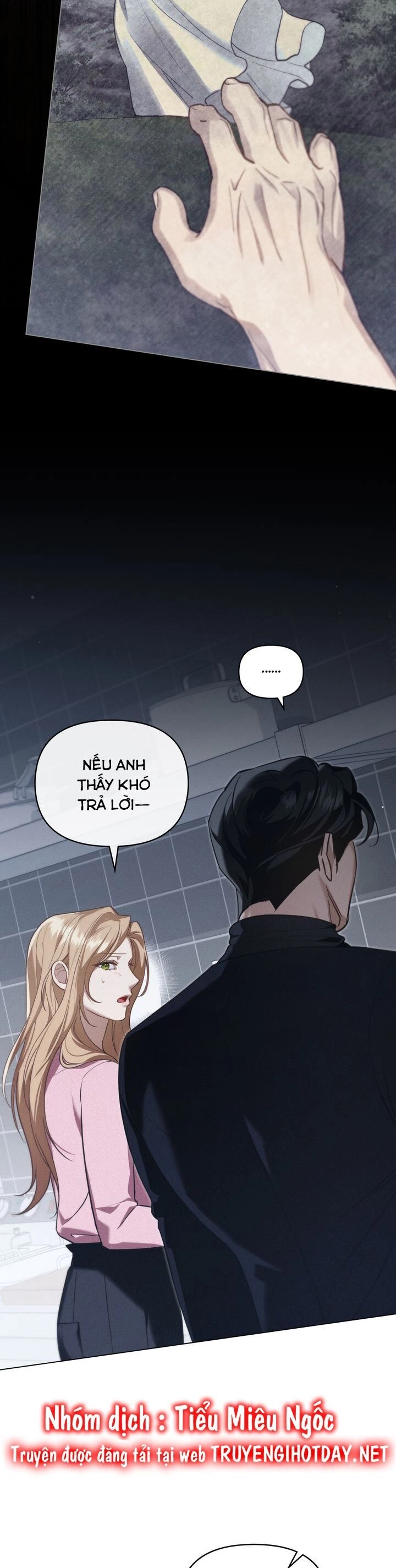 Chàng Người Sói Phát Điên Vì Tôi Chapter 29 - 30