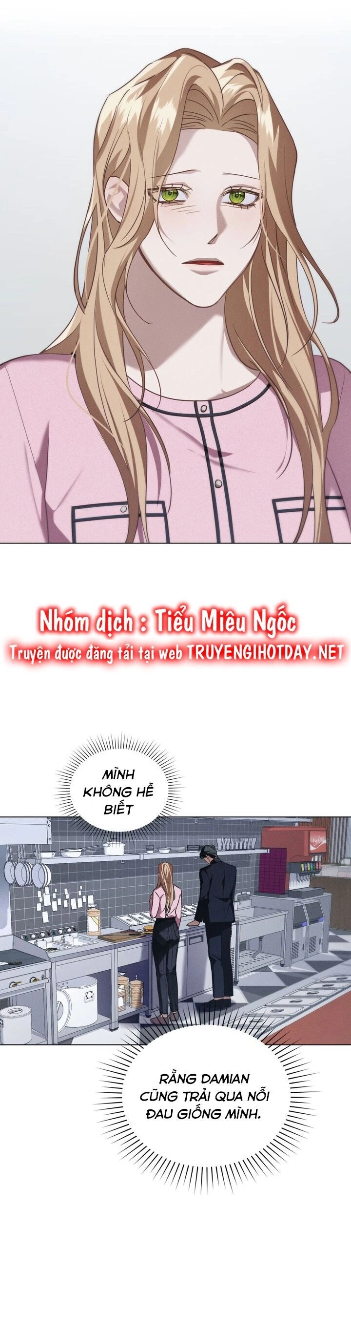 Chàng Người Sói Phát Điên Vì Tôi Chapter 29 - 35