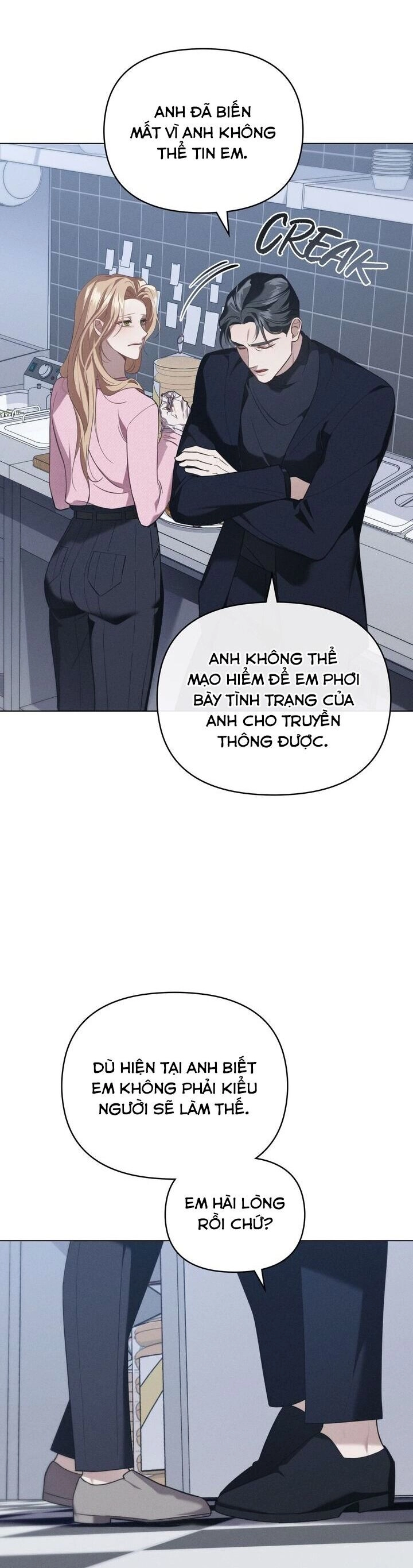Chàng Người Sói Phát Điên Vì Tôi Chapter 29 - 36
