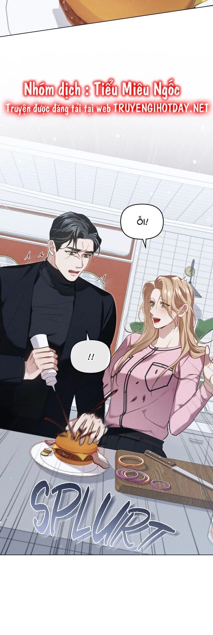 Chàng Người Sói Phát Điên Vì Tôi Chapter 29 - 40