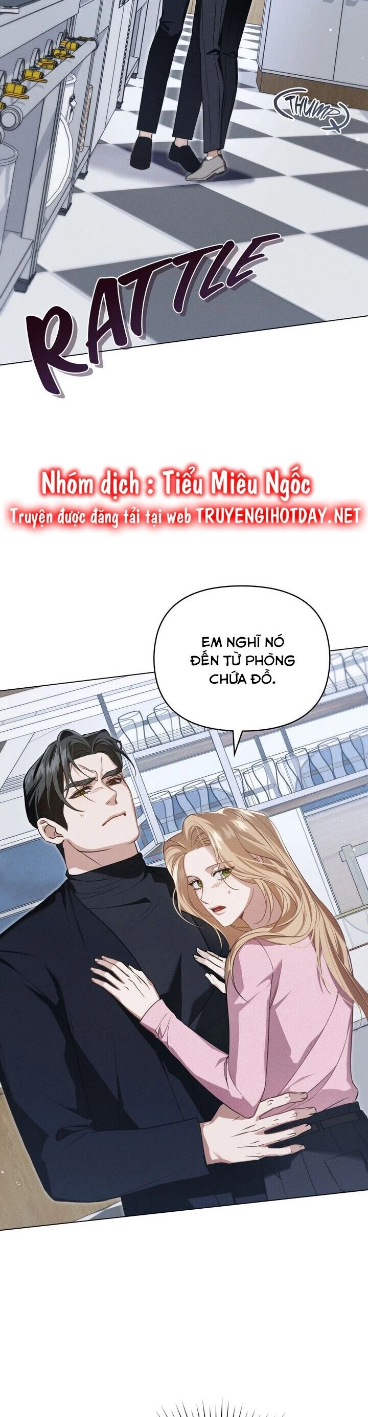 Chàng Người Sói Phát Điên Vì Tôi Chapter 29 - 42