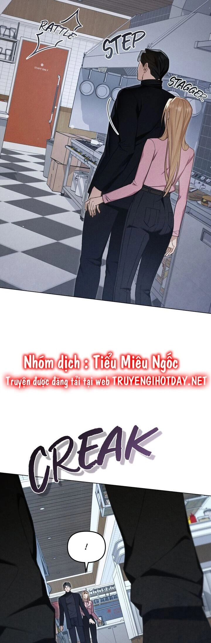 Chàng Người Sói Phát Điên Vì Tôi Chapter 29 - 44