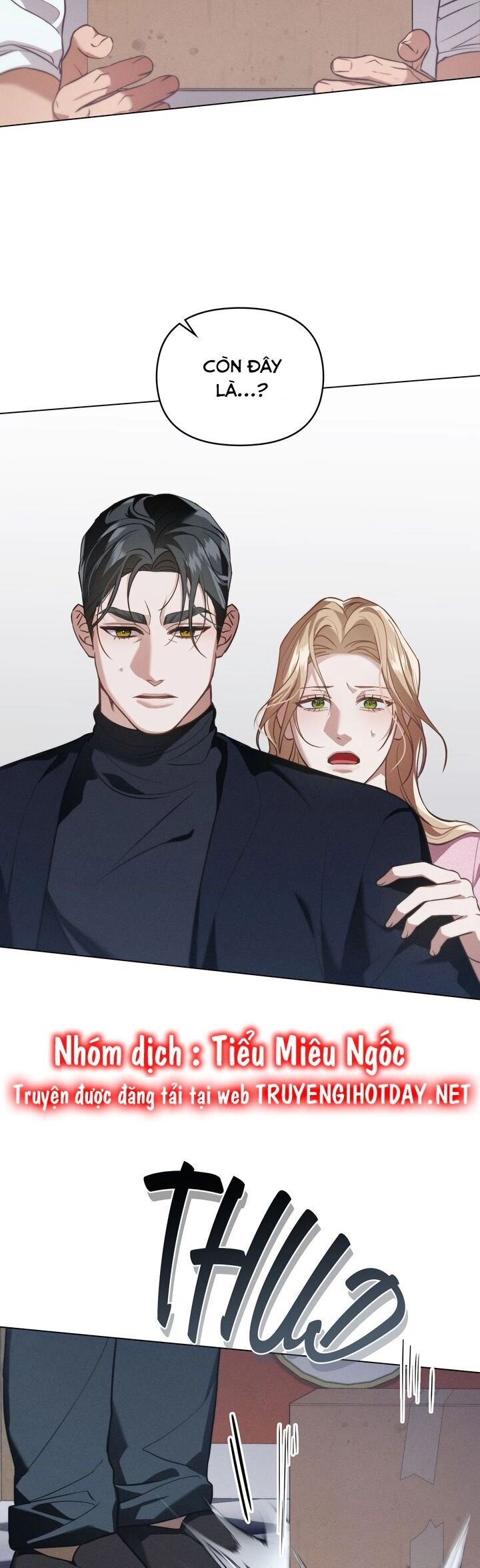 Chàng Người Sói Phát Điên Vì Tôi Chapter 29 - 46
