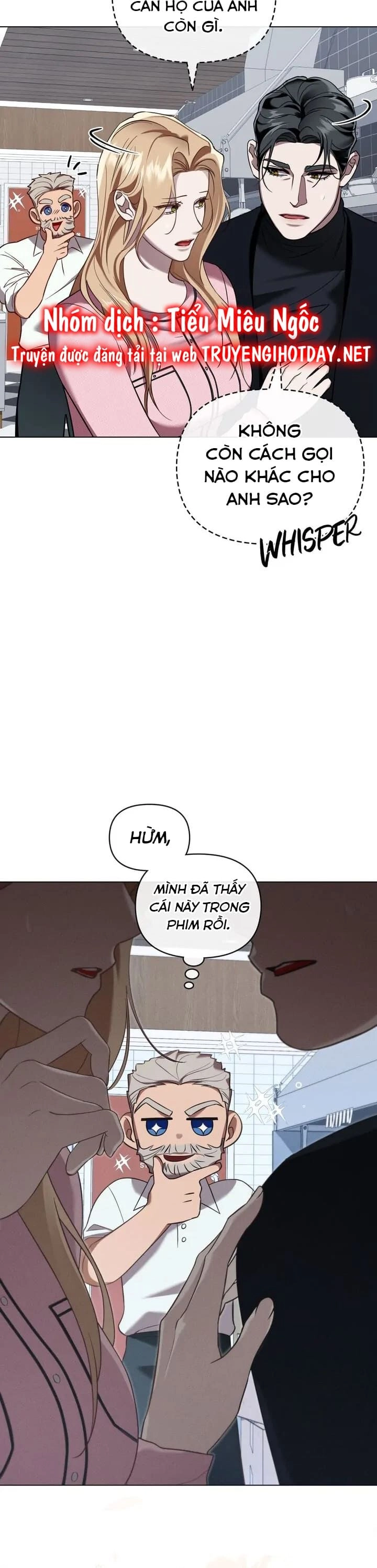 Chàng Người Sói Phát Điên Vì Tôi Chapter 30 - 14
