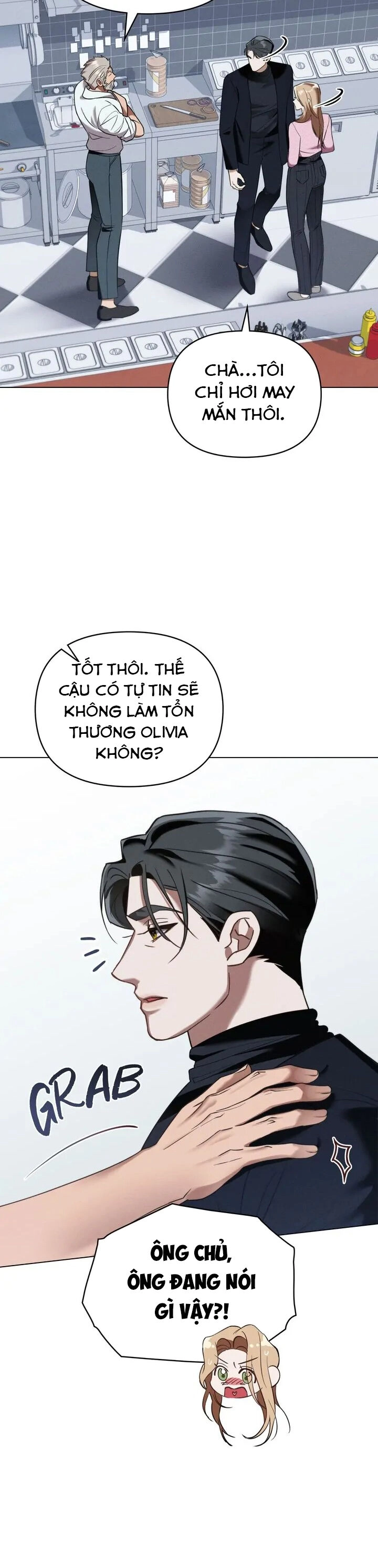 Chàng Người Sói Phát Điên Vì Tôi Chapter 30 - 16