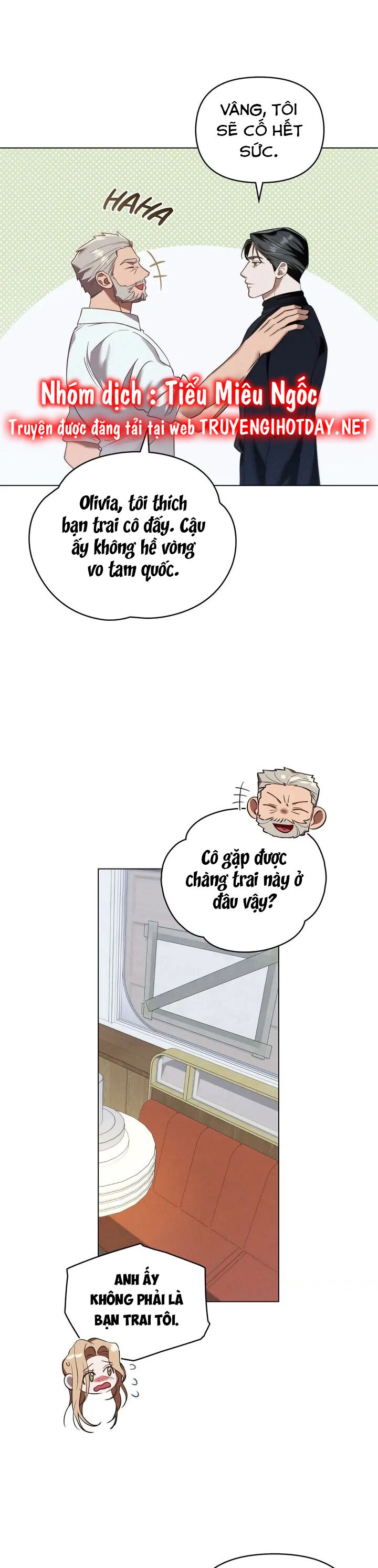 Chàng Người Sói Phát Điên Vì Tôi Chapter 30 - 17
