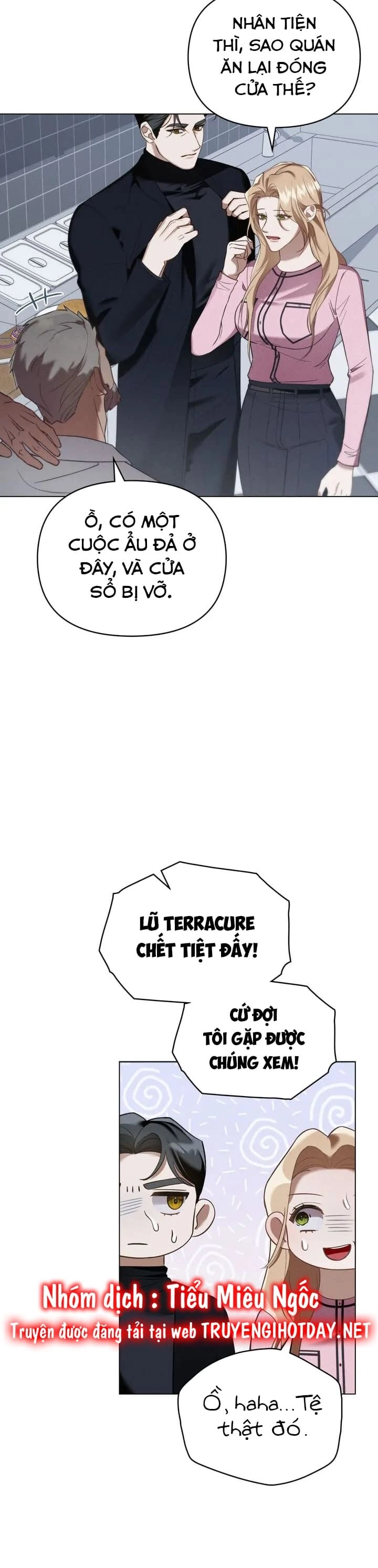 Chàng Người Sói Phát Điên Vì Tôi Chapter 30 - 18
