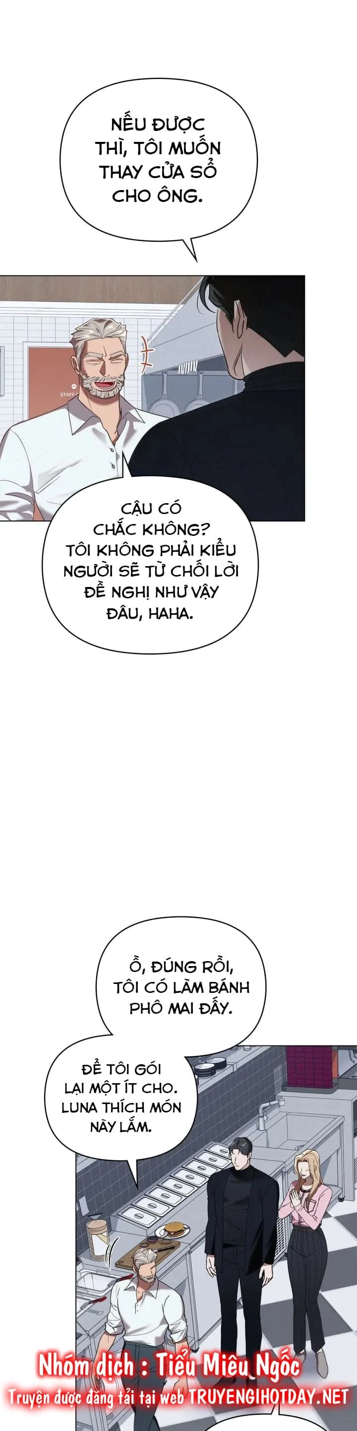 Chàng Người Sói Phát Điên Vì Tôi Chapter 30 - 19