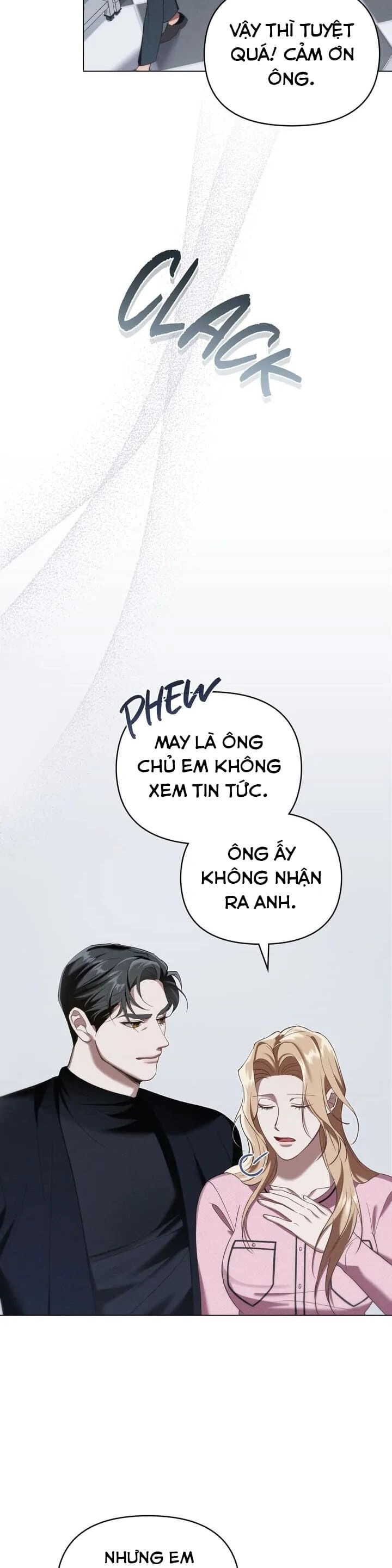 Chàng Người Sói Phát Điên Vì Tôi Chapter 30 - 20