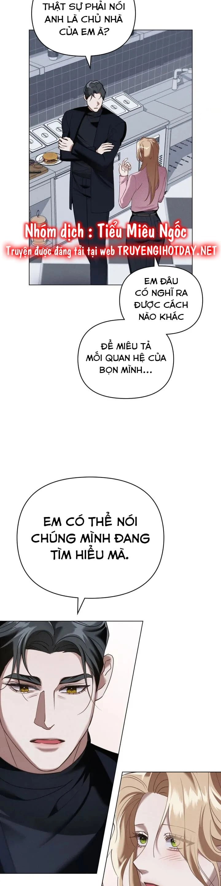 Chàng Người Sói Phát Điên Vì Tôi Chapter 30 - 21