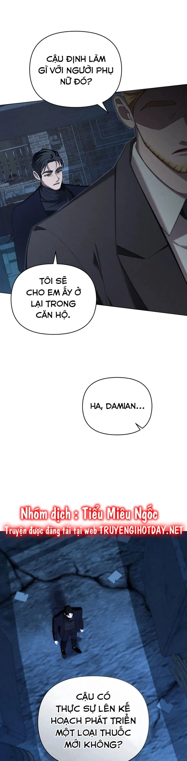 Chàng Người Sói Phát Điên Vì Tôi Chapter 30 - 25