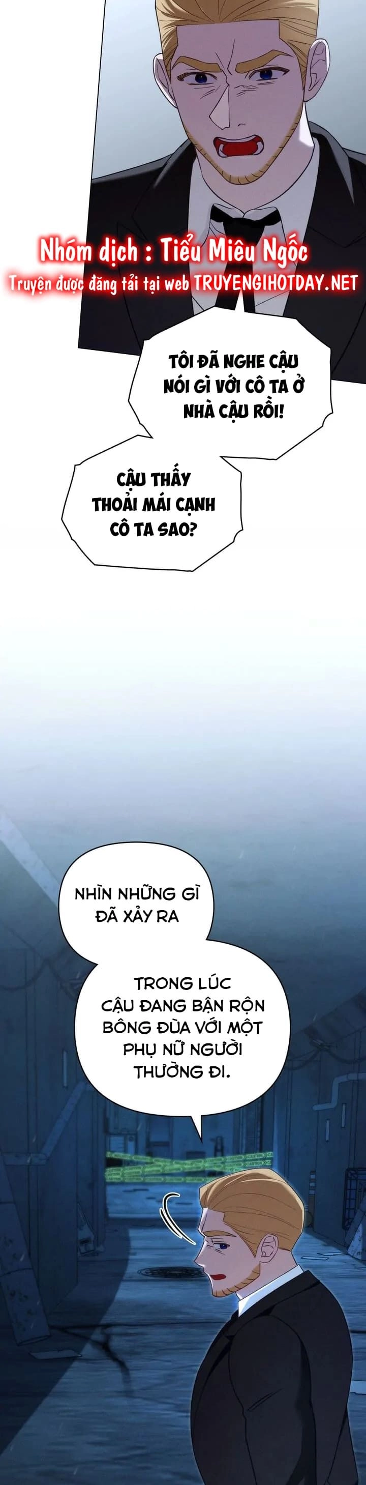 Chàng Người Sói Phát Điên Vì Tôi Chapter 30 - 27