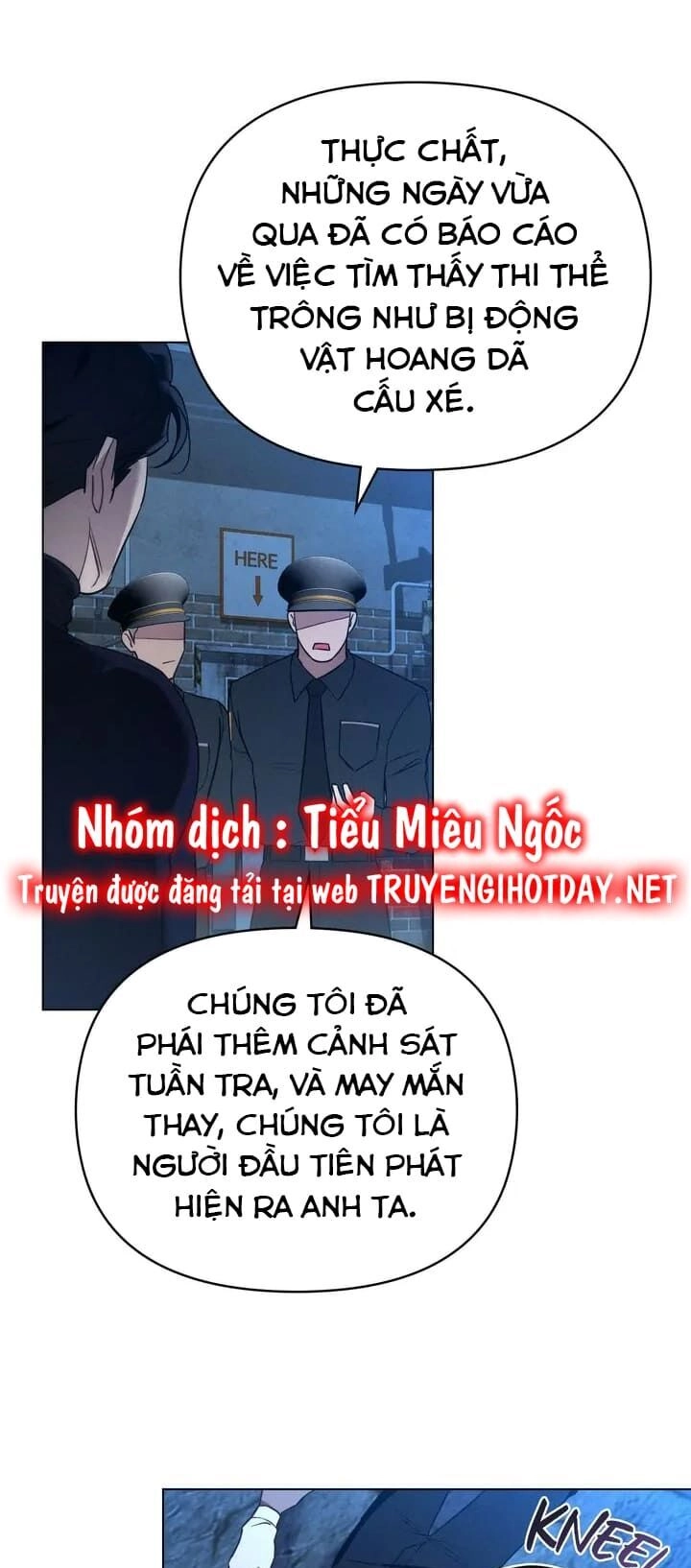 Chàng Người Sói Phát Điên Vì Tôi Chapter 30 - 35