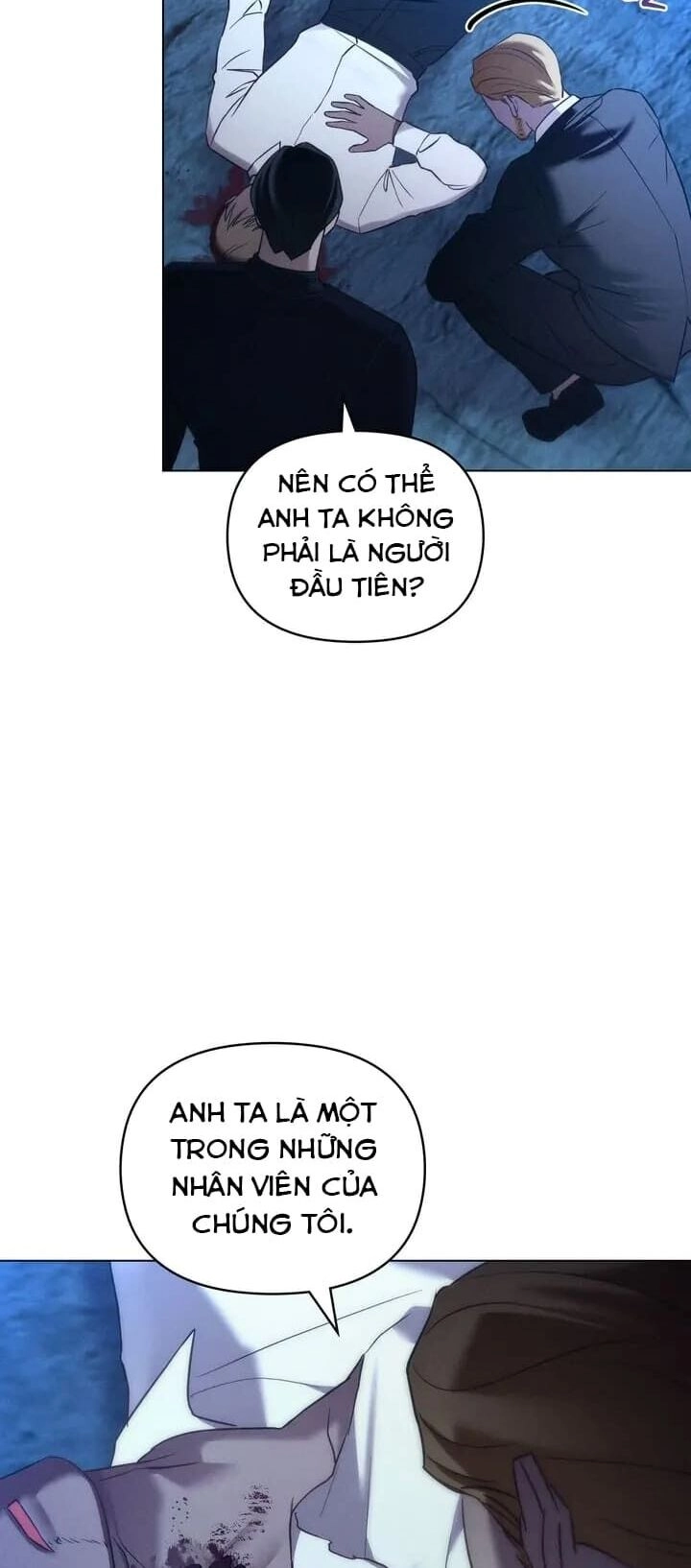 Chàng Người Sói Phát Điên Vì Tôi Chapter 30 - 36
