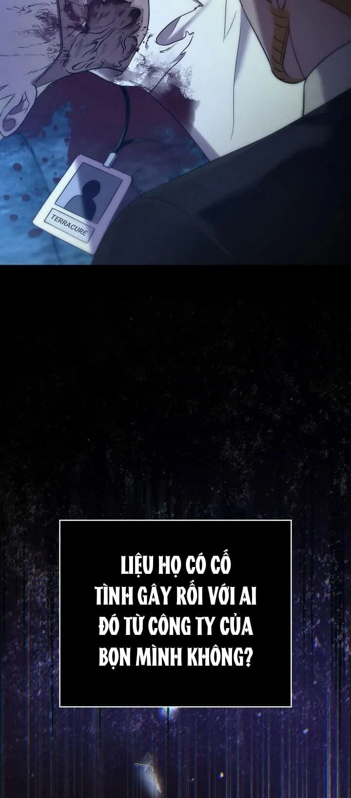 Chàng Người Sói Phát Điên Vì Tôi Chapter 30 - 37