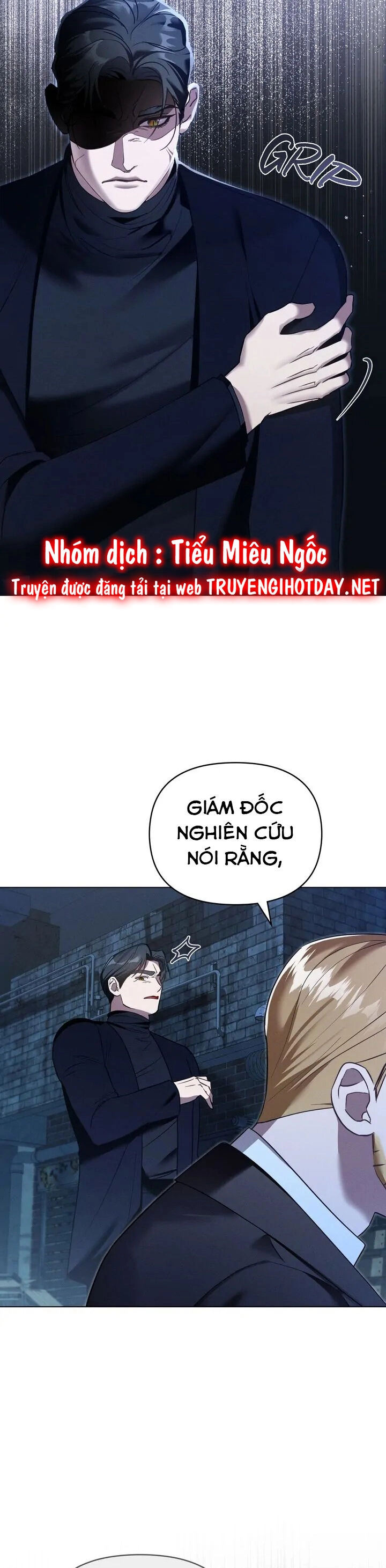 Chàng Người Sói Phát Điên Vì Tôi Chapter 30 - 45