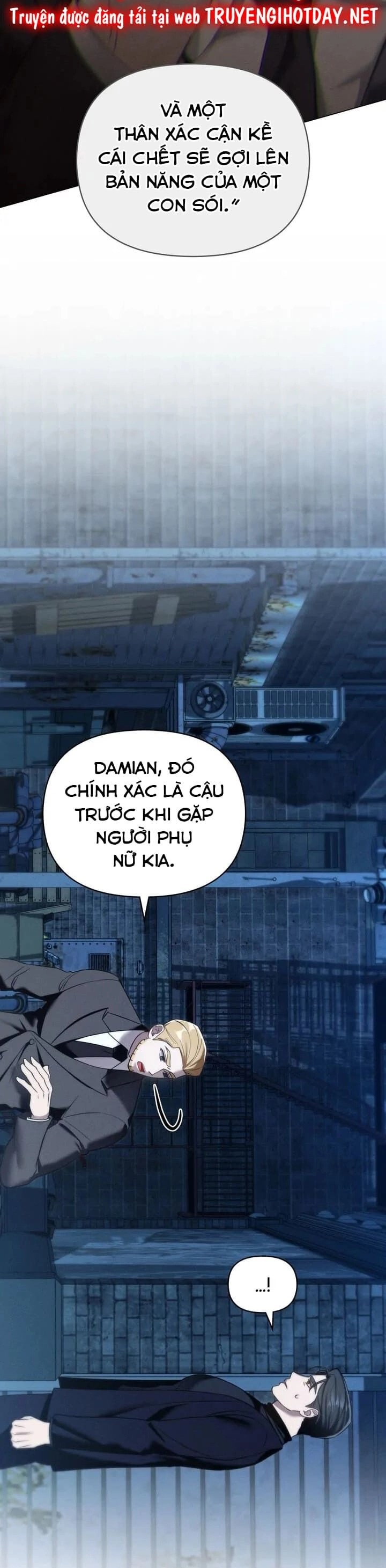 Chàng Người Sói Phát Điên Vì Tôi Chapter 30 - 47