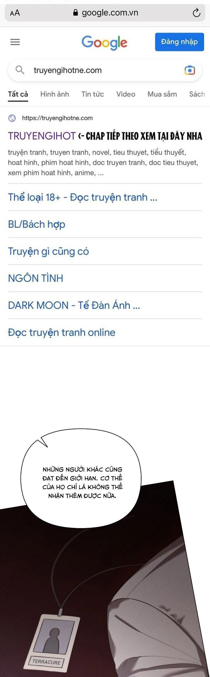 Chàng Người Sói Phát Điên Vì Tôi Chapter 31 - 2