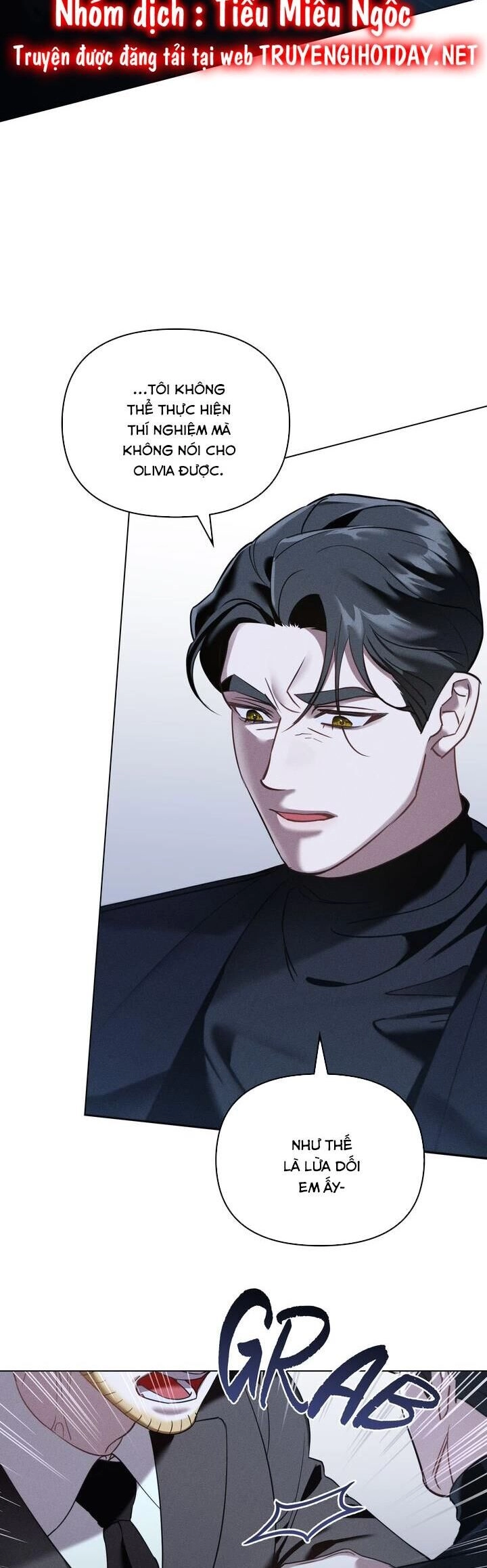 Chàng Người Sói Phát Điên Vì Tôi Chapter 31 - 4