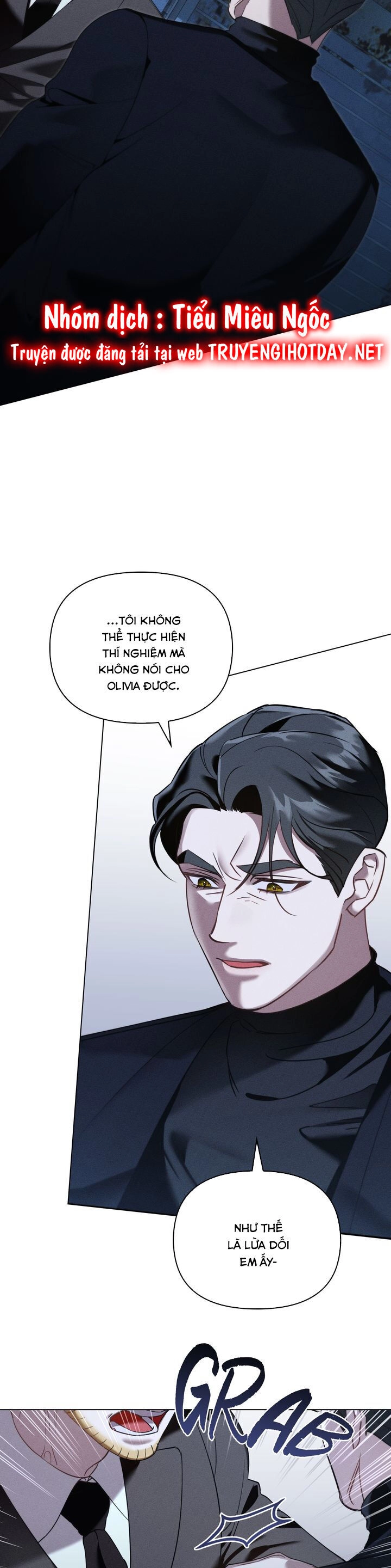 Chàng Người Sói Phát Điên Vì Tôi Chapter 31 - 6