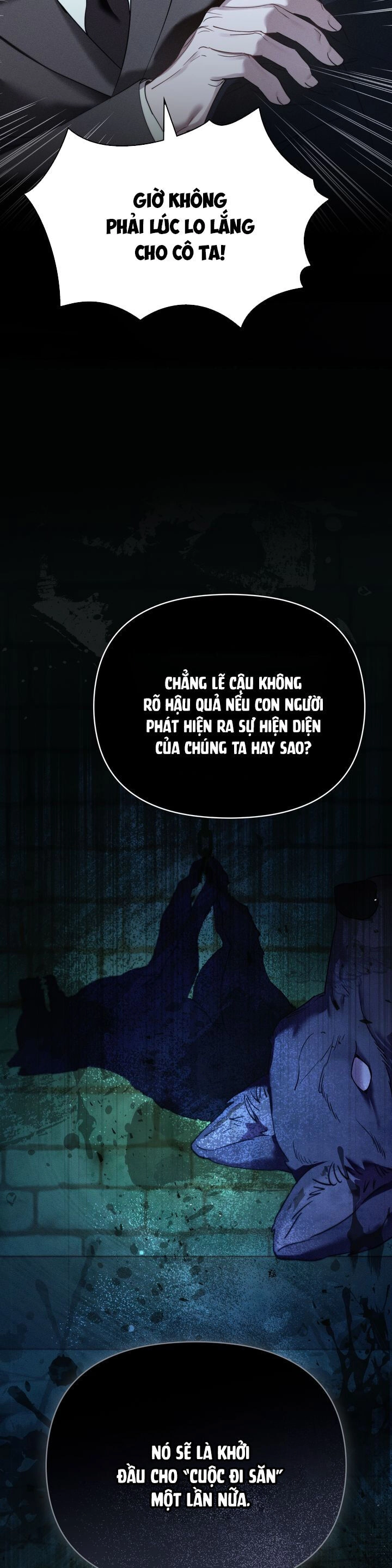 Chàng Người Sói Phát Điên Vì Tôi Chapter 31 - 7