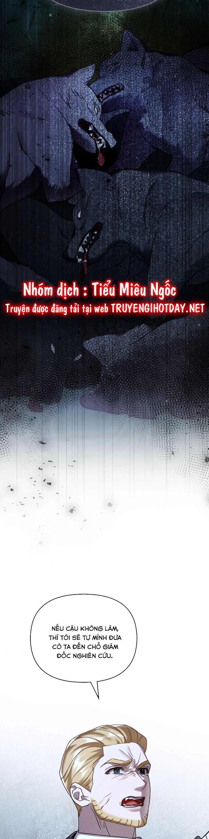 Chàng Người Sói Phát Điên Vì Tôi Chapter 31 - 8