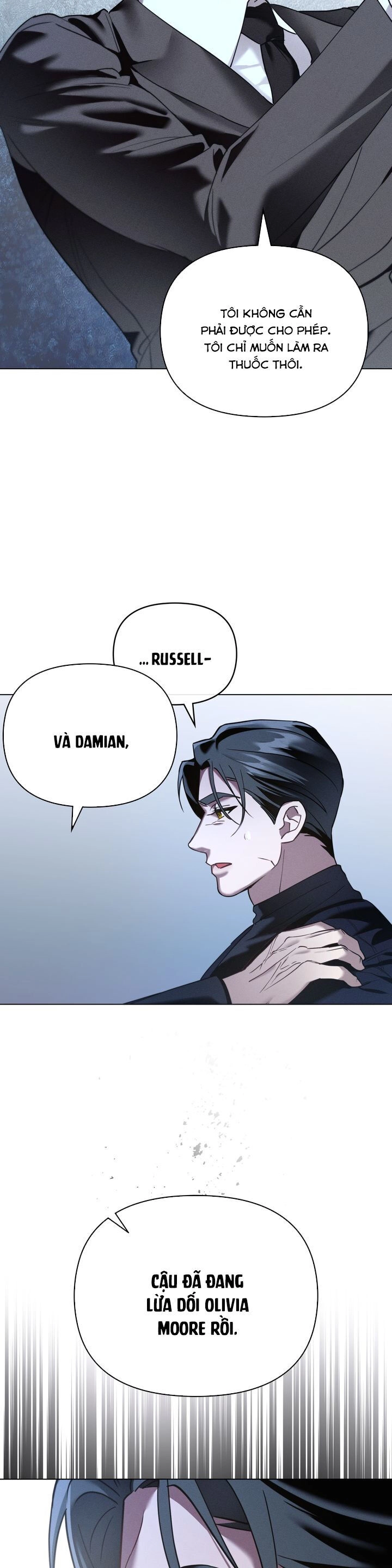 Chàng Người Sói Phát Điên Vì Tôi Chapter 31 - 9