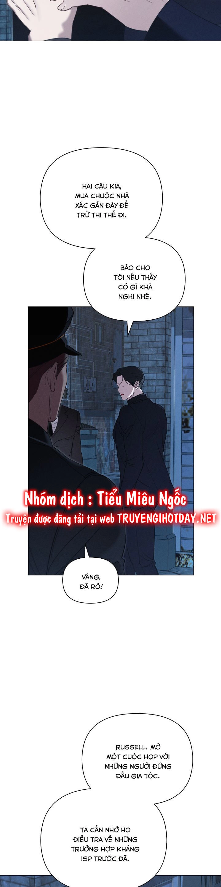 Chàng Người Sói Phát Điên Vì Tôi Chapter 31 - 12