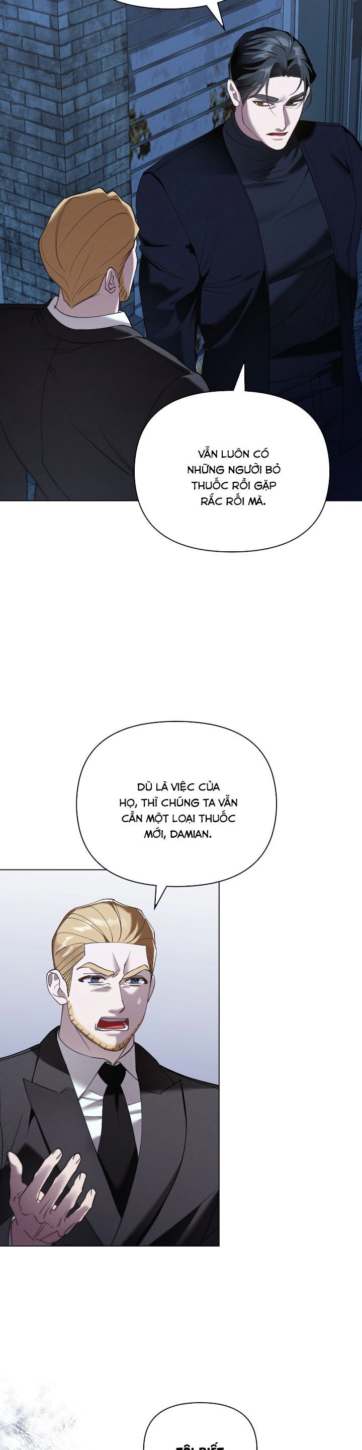 Chàng Người Sói Phát Điên Vì Tôi Chapter 31 - 13