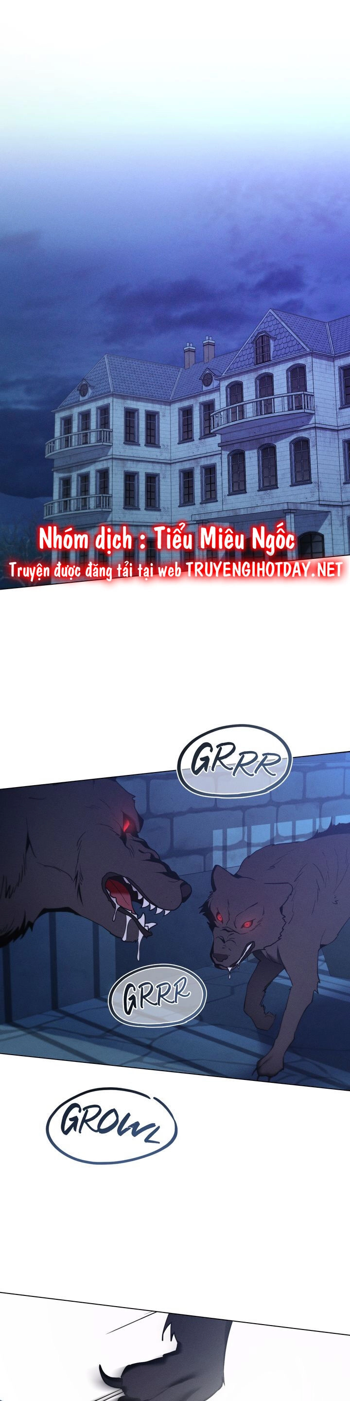 Chàng Người Sói Phát Điên Vì Tôi Chapter 31 - 15