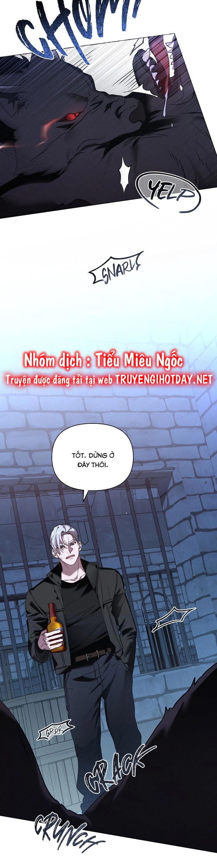 Chàng Người Sói Phát Điên Vì Tôi Chapter 31 - 17