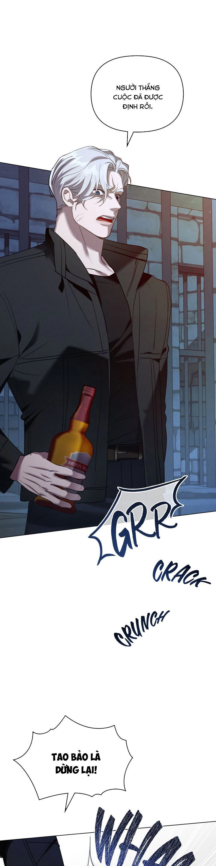 Chàng Người Sói Phát Điên Vì Tôi Chapter 31 - 18