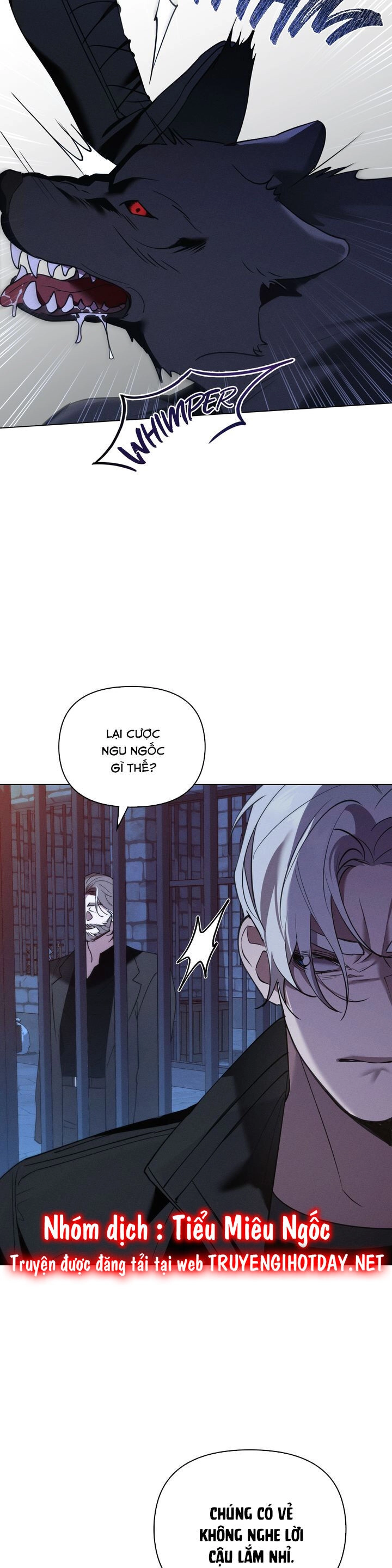 Chàng Người Sói Phát Điên Vì Tôi Chapter 31 - 19