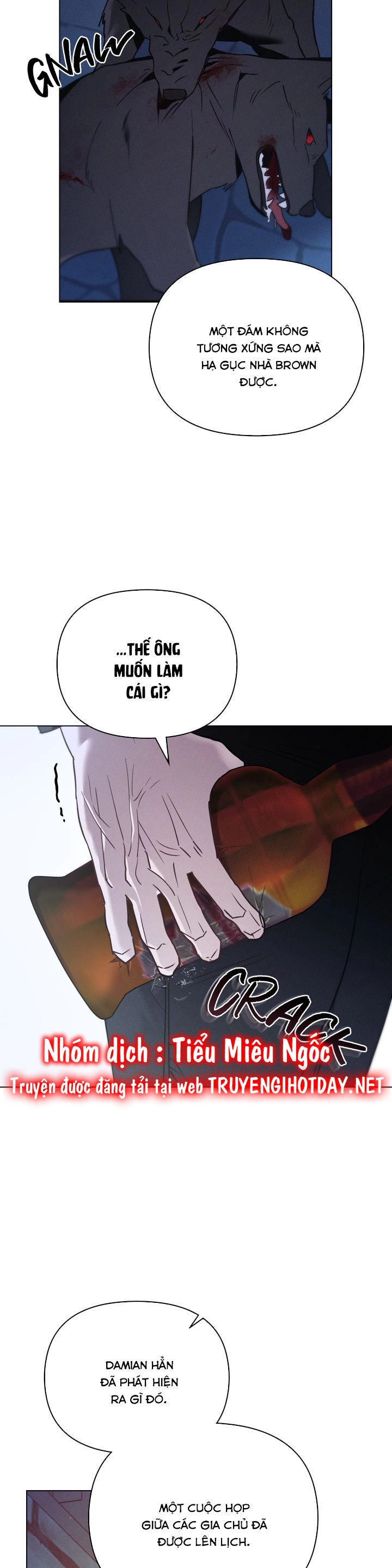 Chàng Người Sói Phát Điên Vì Tôi Chapter 31 - 22