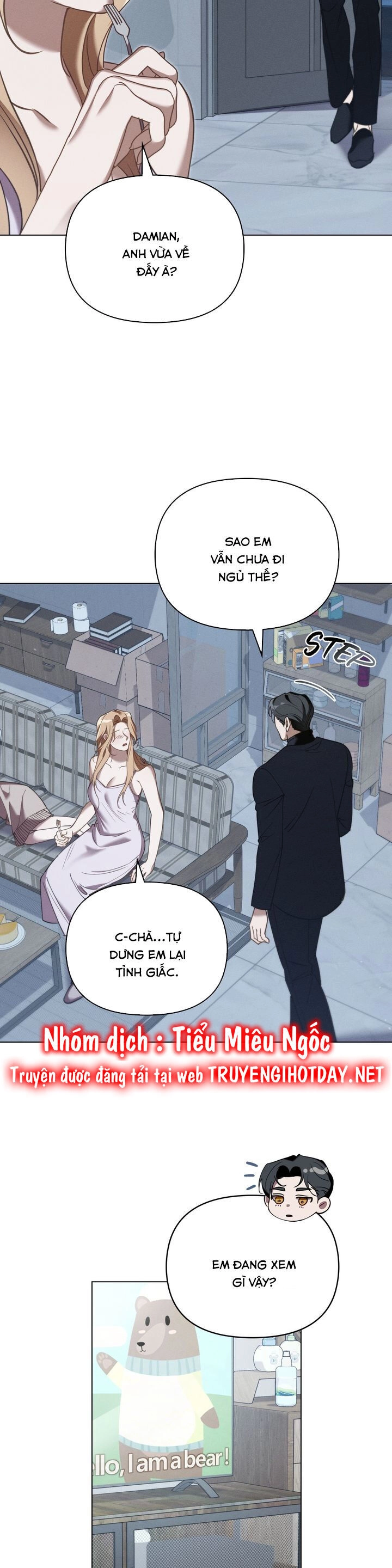 Chàng Người Sói Phát Điên Vì Tôi Chapter 31 - 29