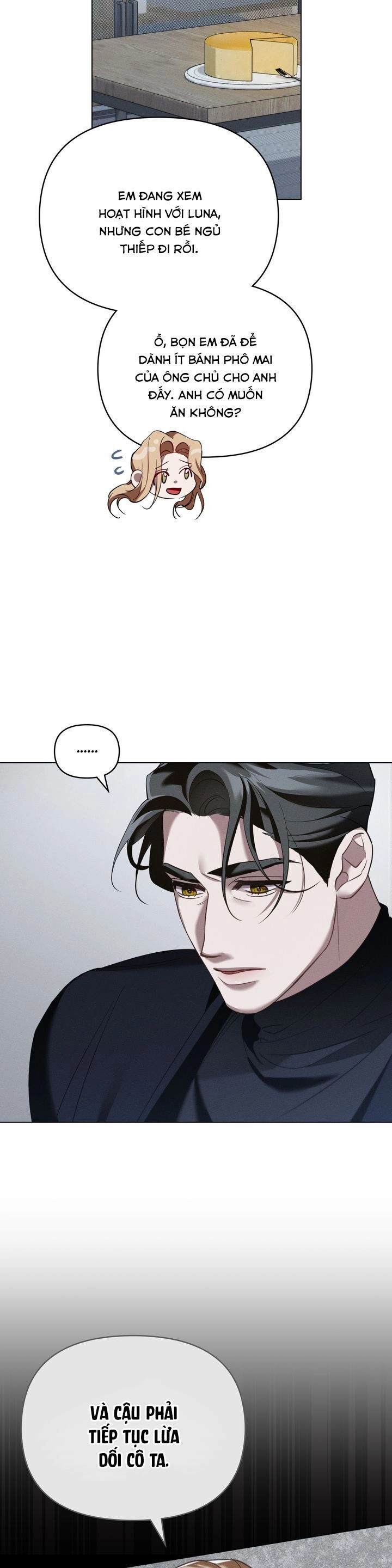 Chàng Người Sói Phát Điên Vì Tôi Chapter 31 - 30