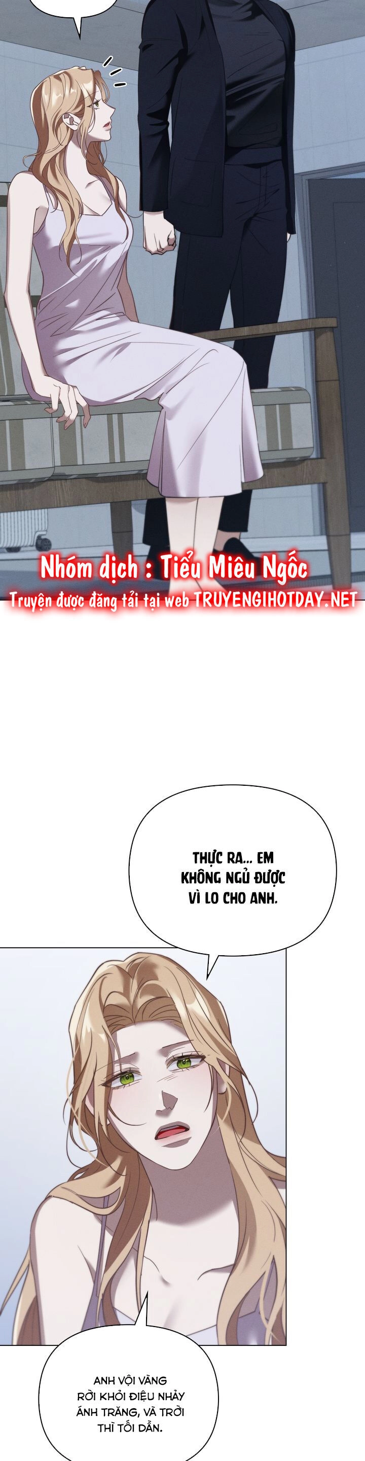 Chàng Người Sói Phát Điên Vì Tôi Chapter 31 - 34