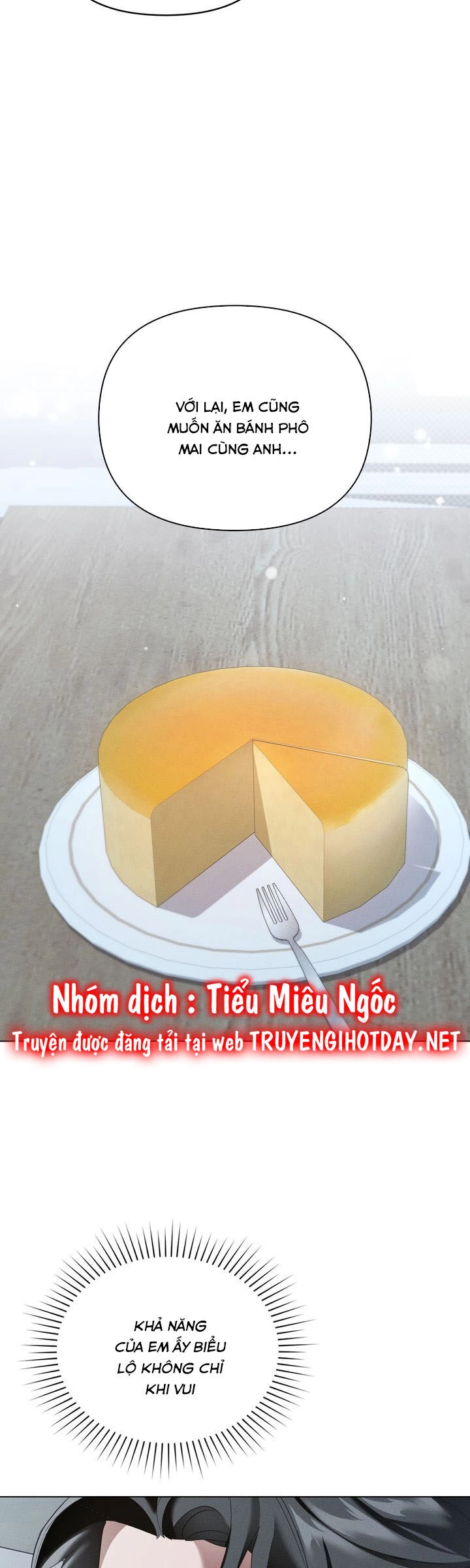 Chàng Người Sói Phát Điên Vì Tôi Chapter 31 - 35