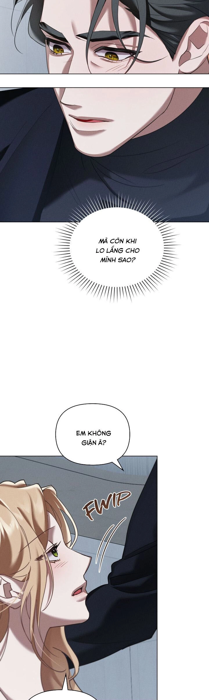 Chàng Người Sói Phát Điên Vì Tôi Chapter 31 - 36