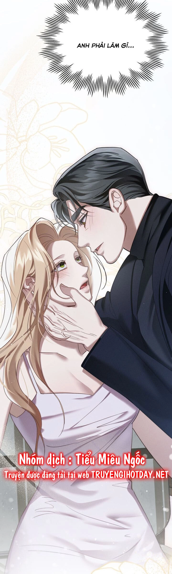 Chàng Người Sói Phát Điên Vì Tôi Chapter 31 - 39